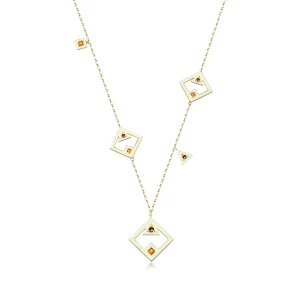 Enigma Necklace