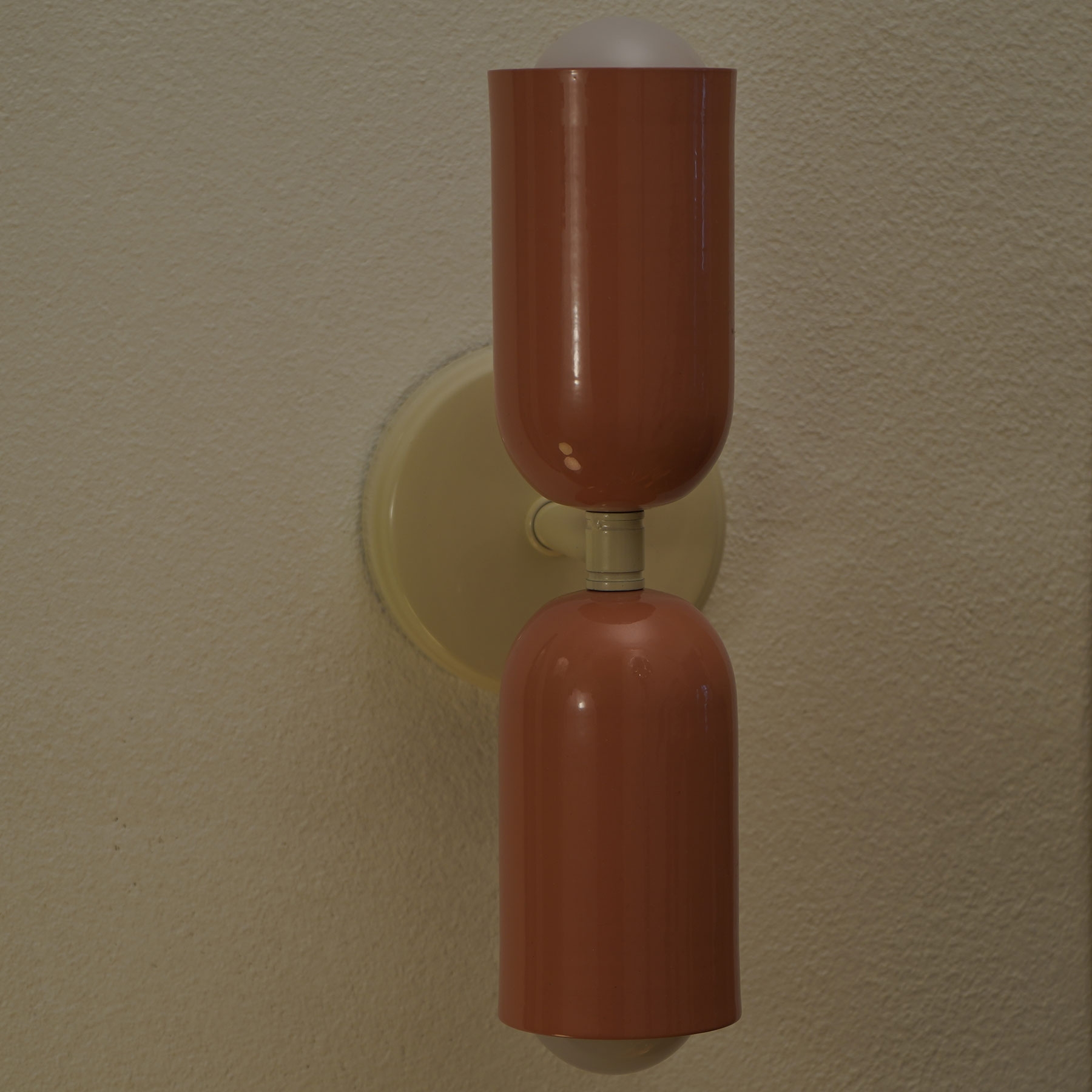 Capsul Wall Sconce