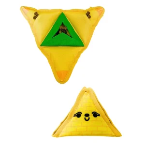 Pyramid Treat-hiding Dog Toy