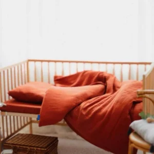 Muslin Duvet Cover Set