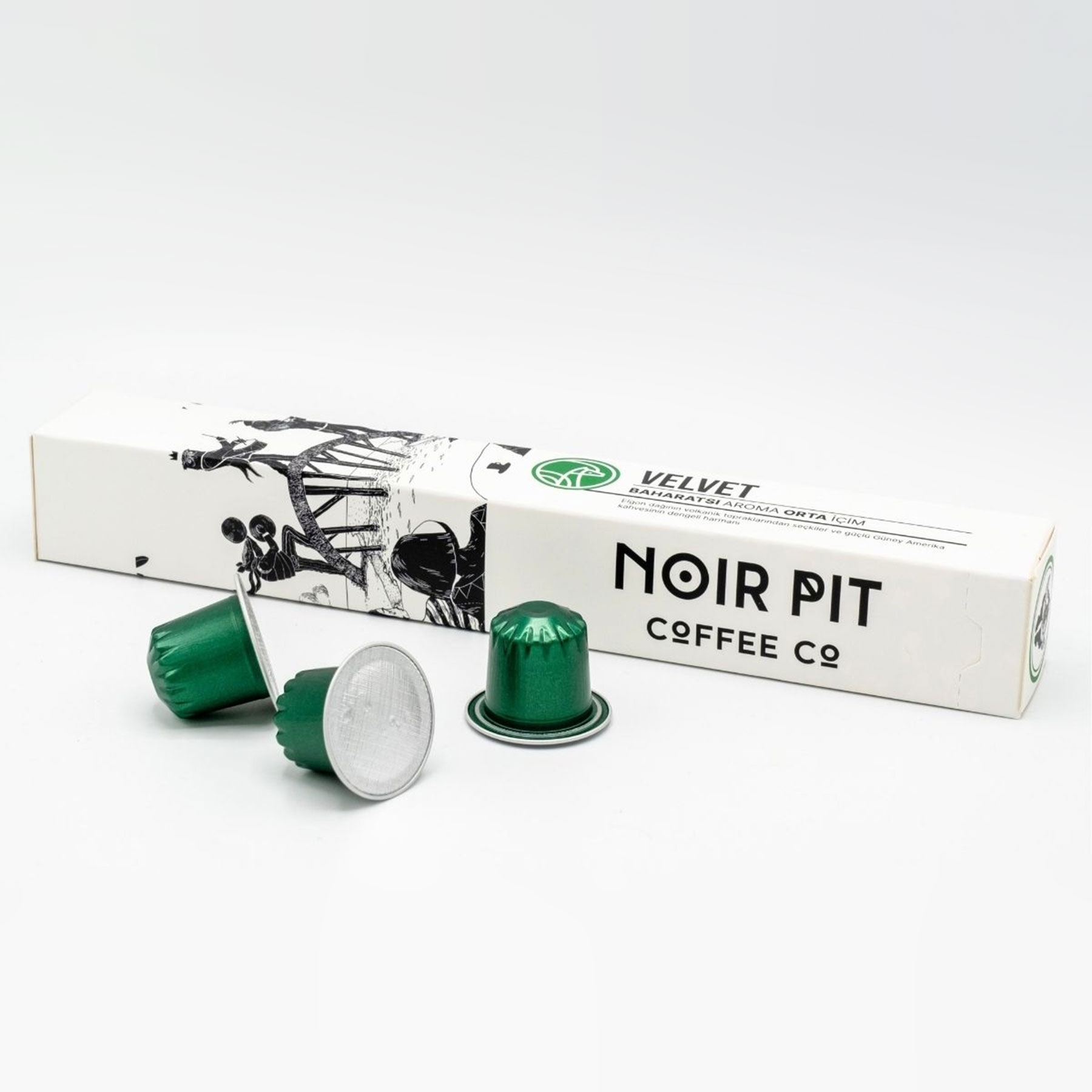 Velvet 30 Coffee Capsules