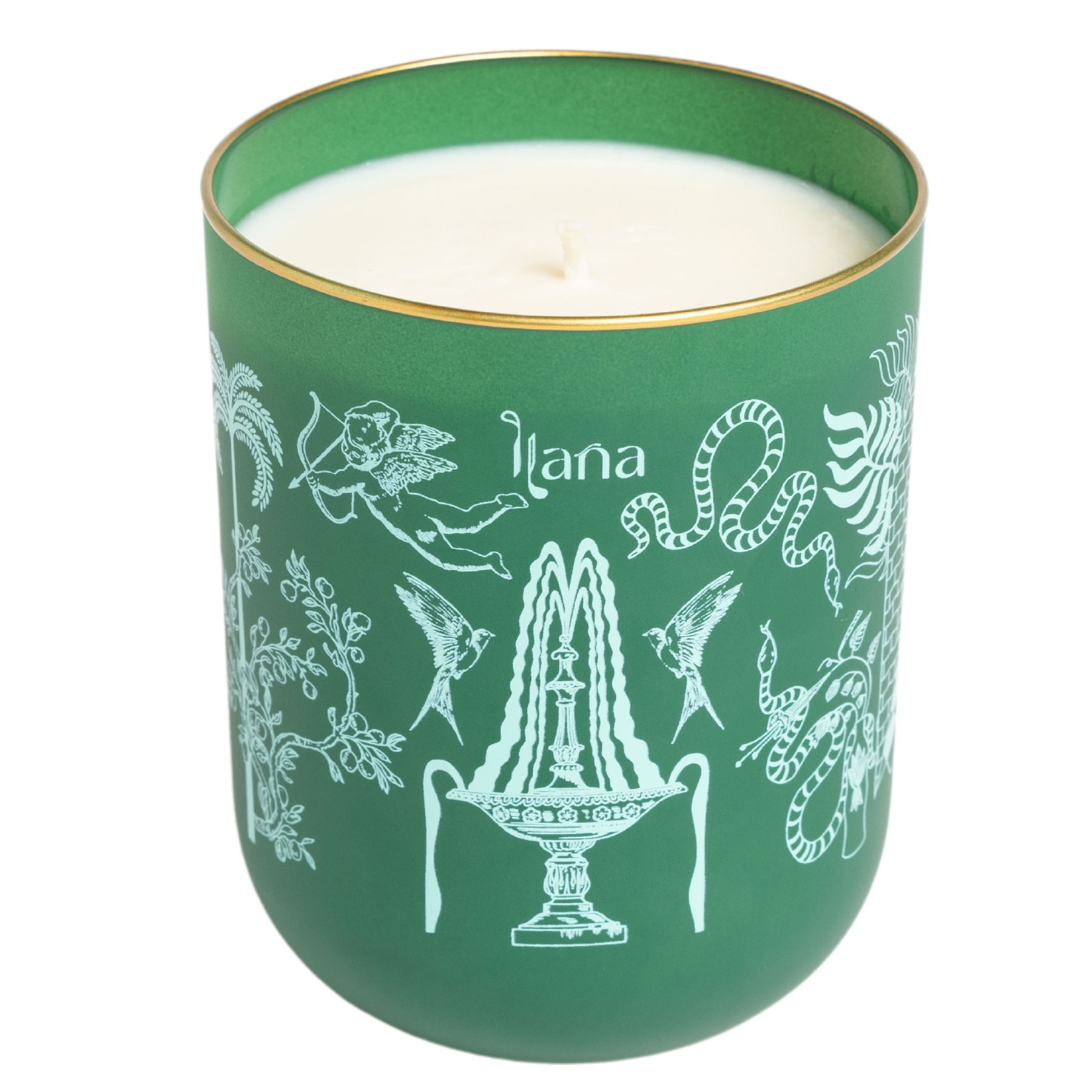 Touch Of Eden - Scented Candle