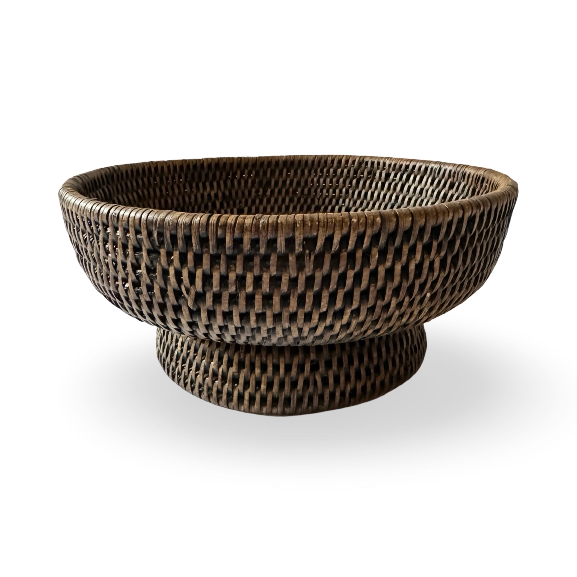 Rattan Bread Basket