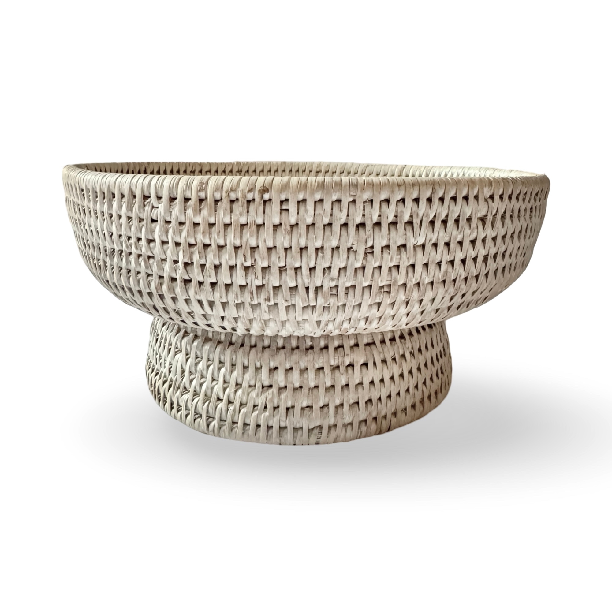 Rattan Bread Basket