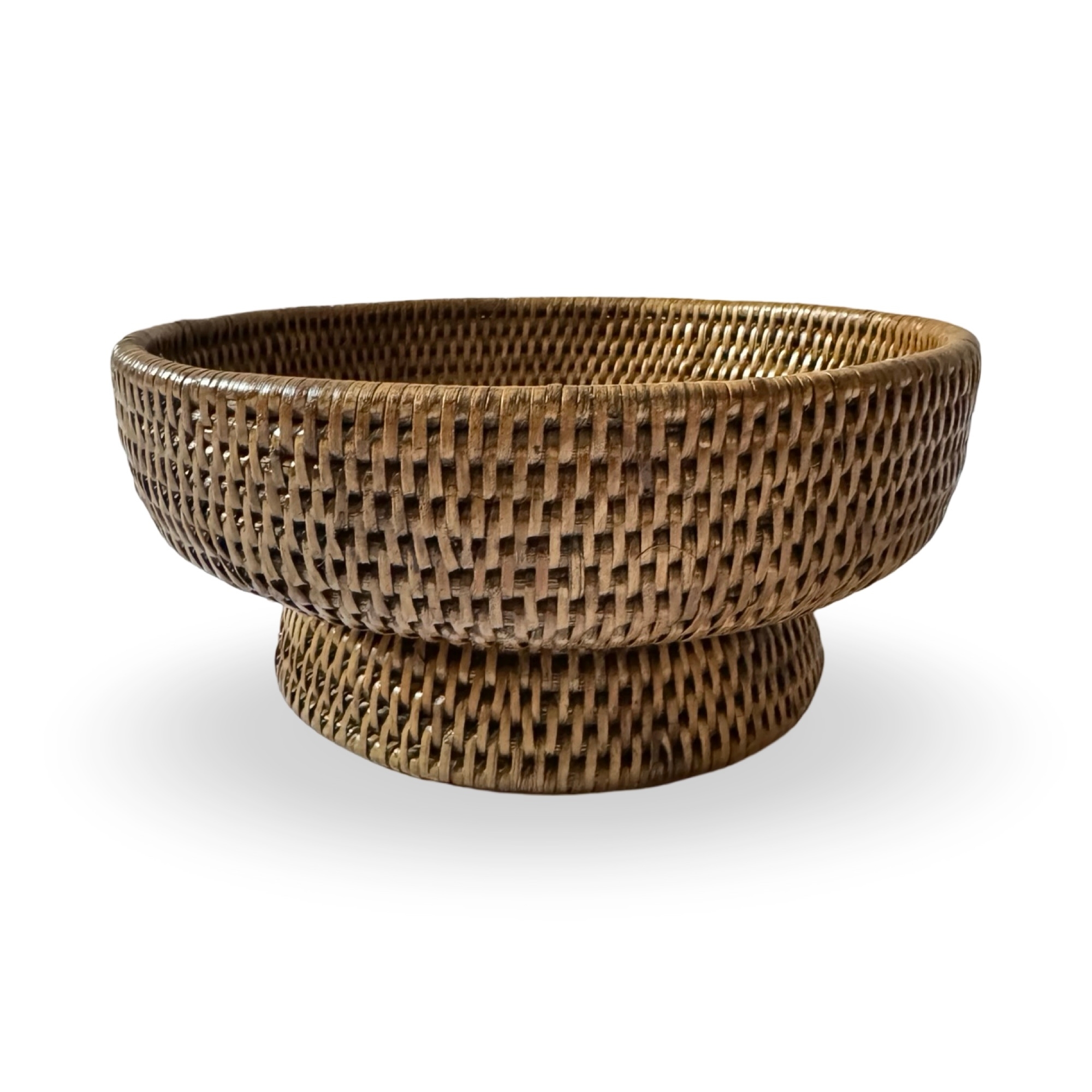 Rattan Bread Basket