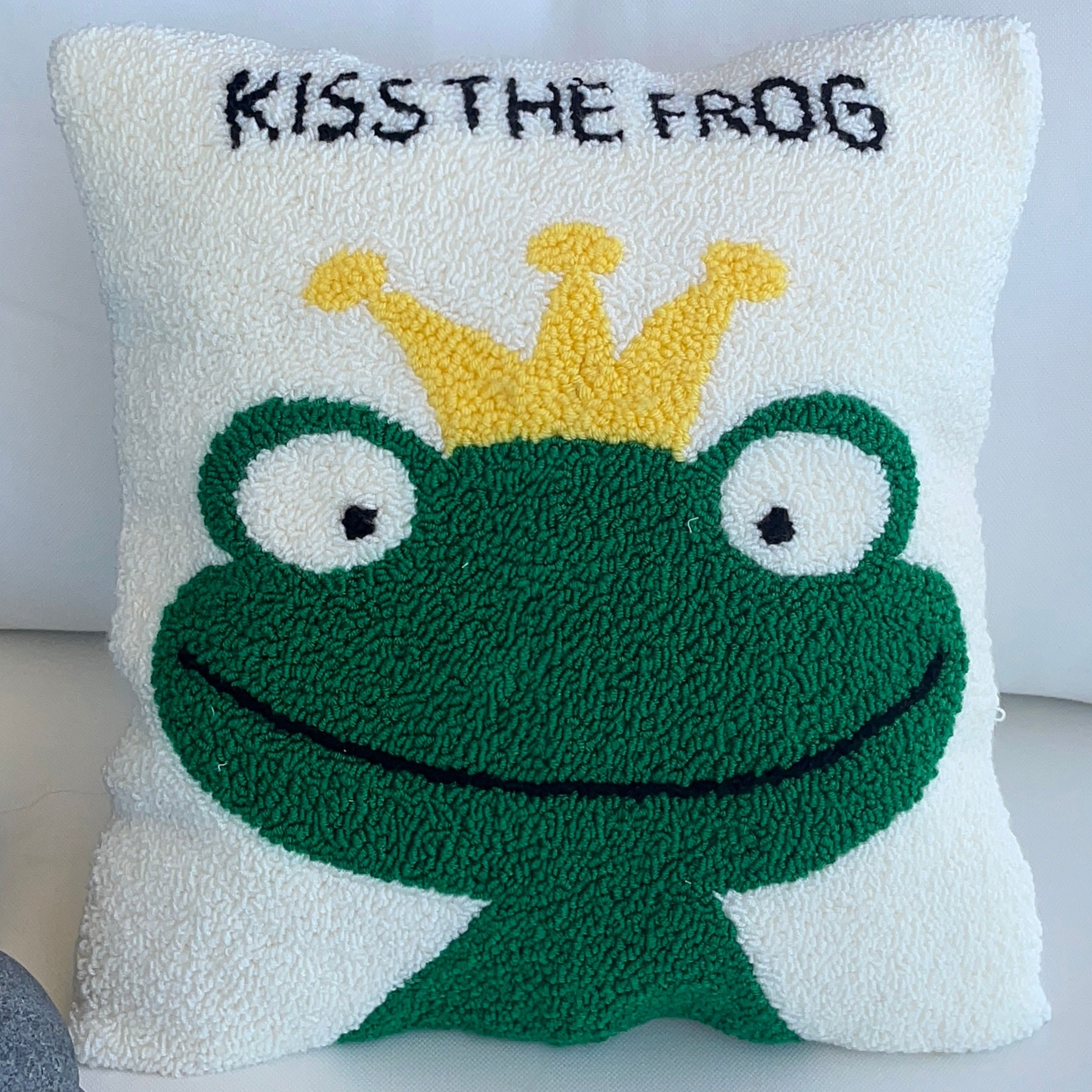 Kiss The Frog