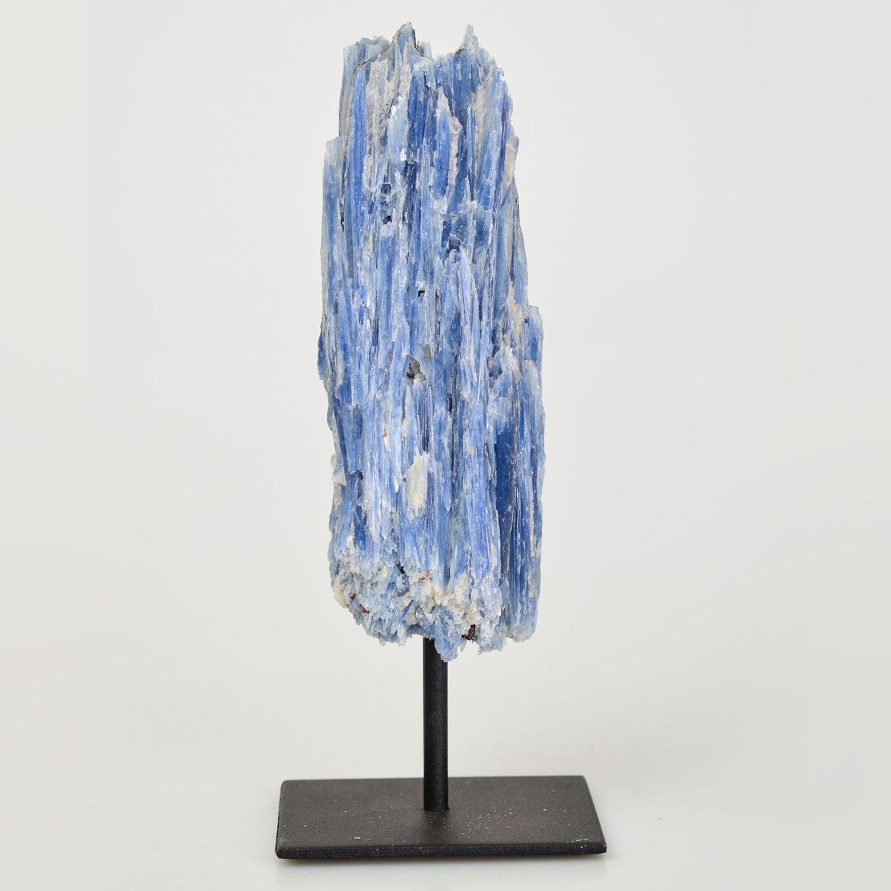 Kyanite Natural Stone Standed Raw Piece