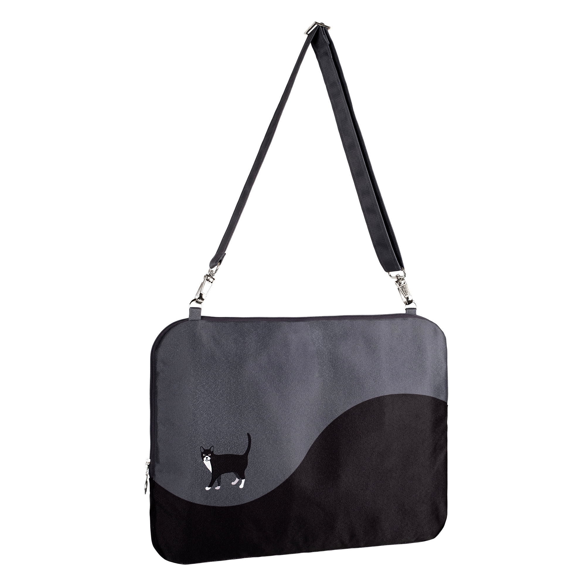 Cat Flowsoul Laptop Bag