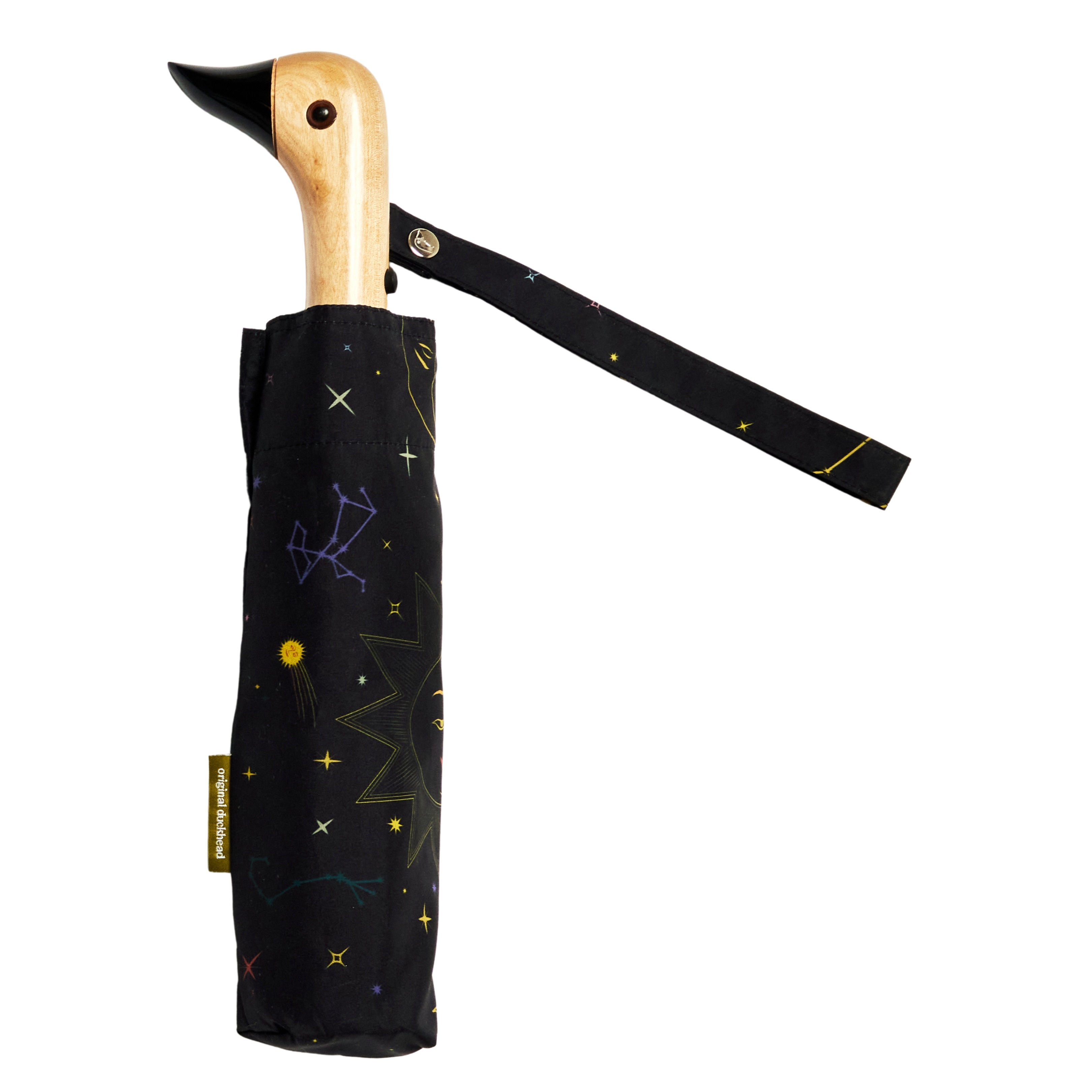 Zodiac Compact Duck Umbrella