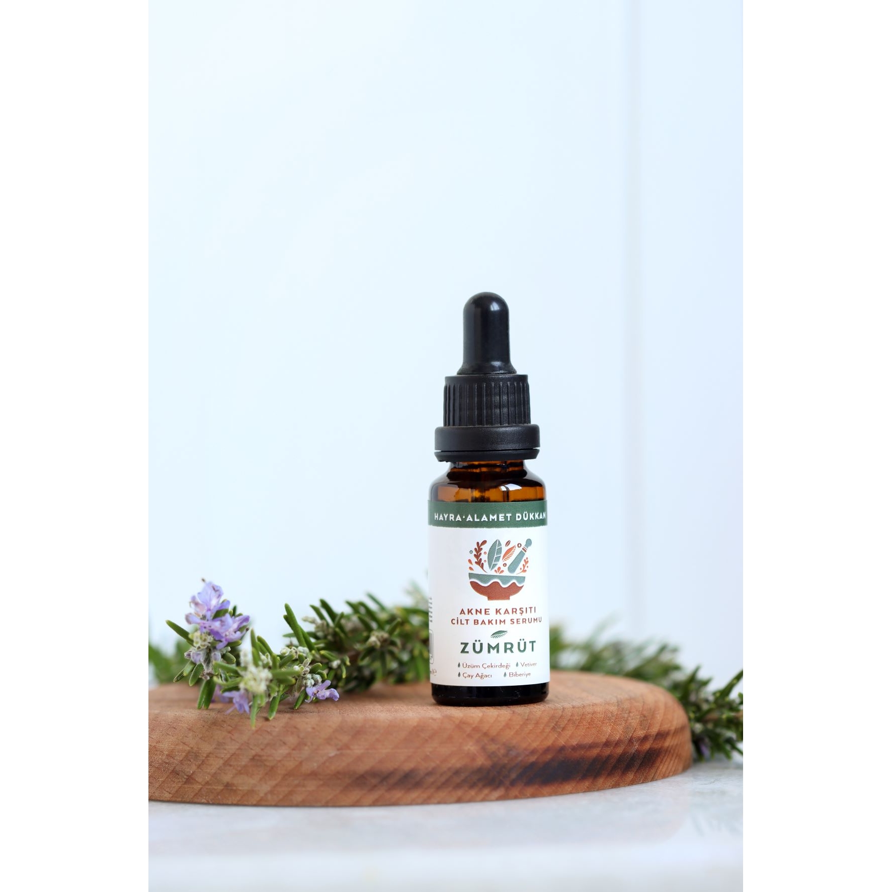 Zumrut Anti-acne Serum