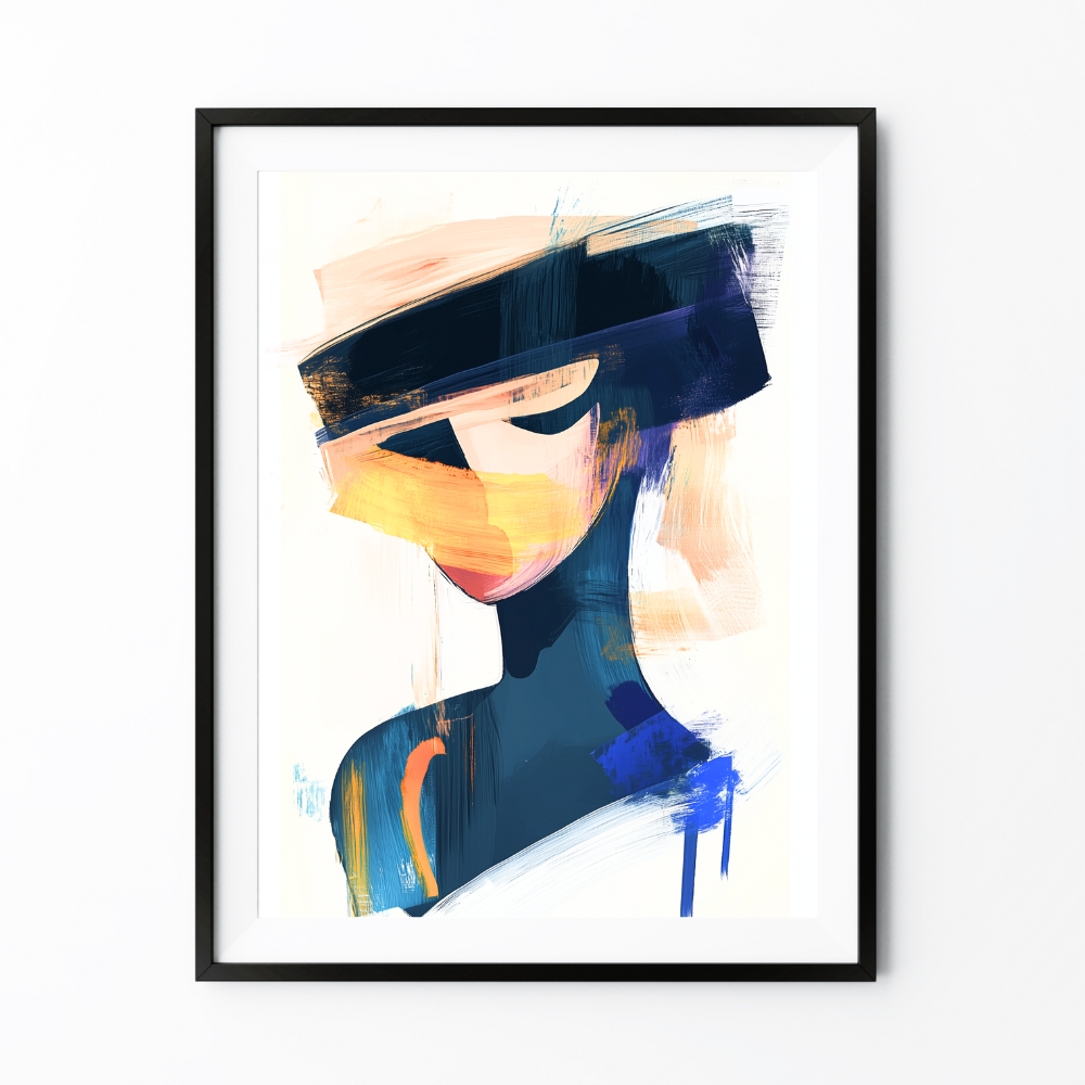 Liora Fine Art Print