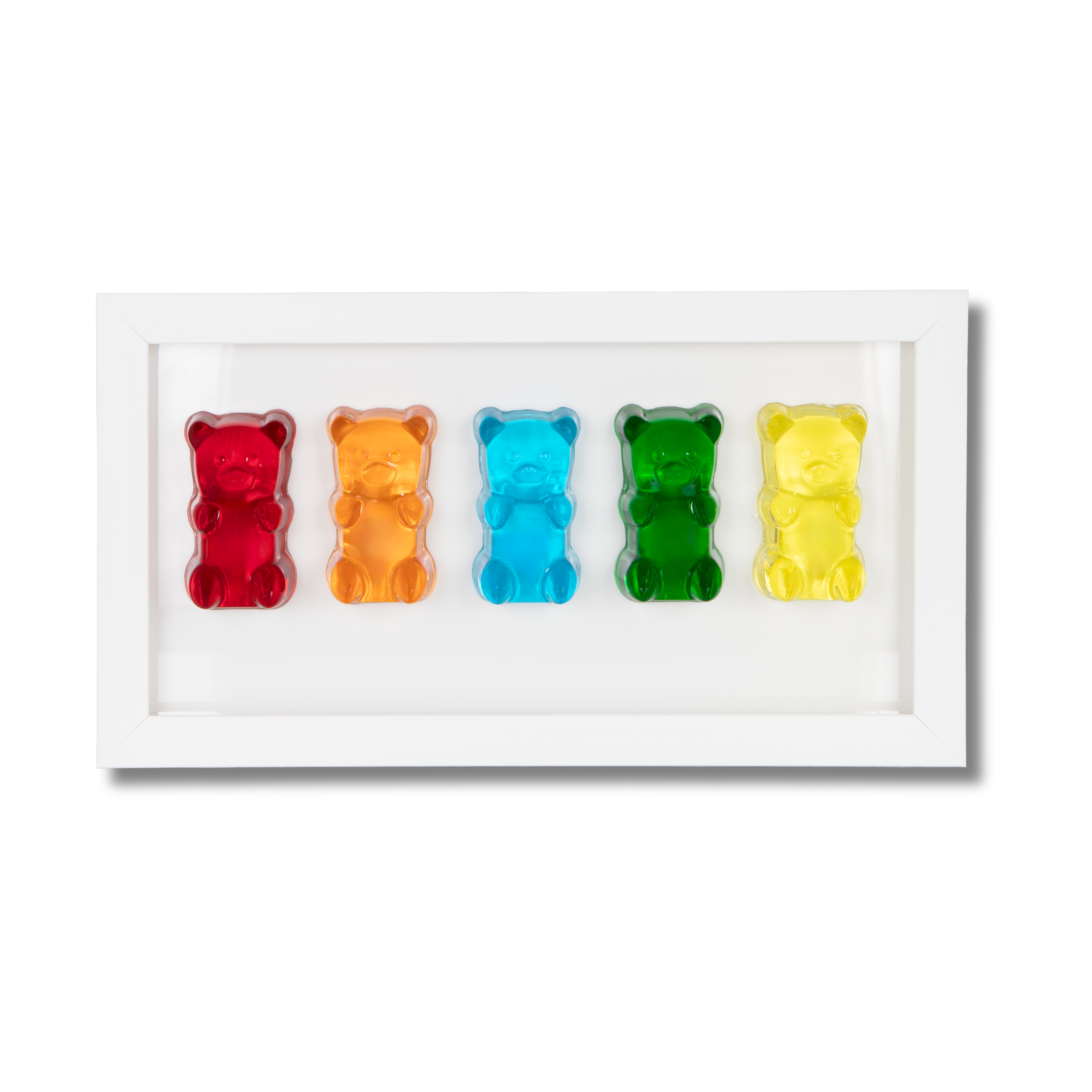 Gummy Bears Rainbow