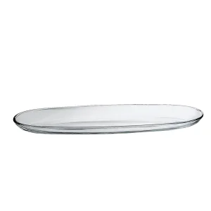 Fenice 30x10 Cm Glass Plate 8-01080024