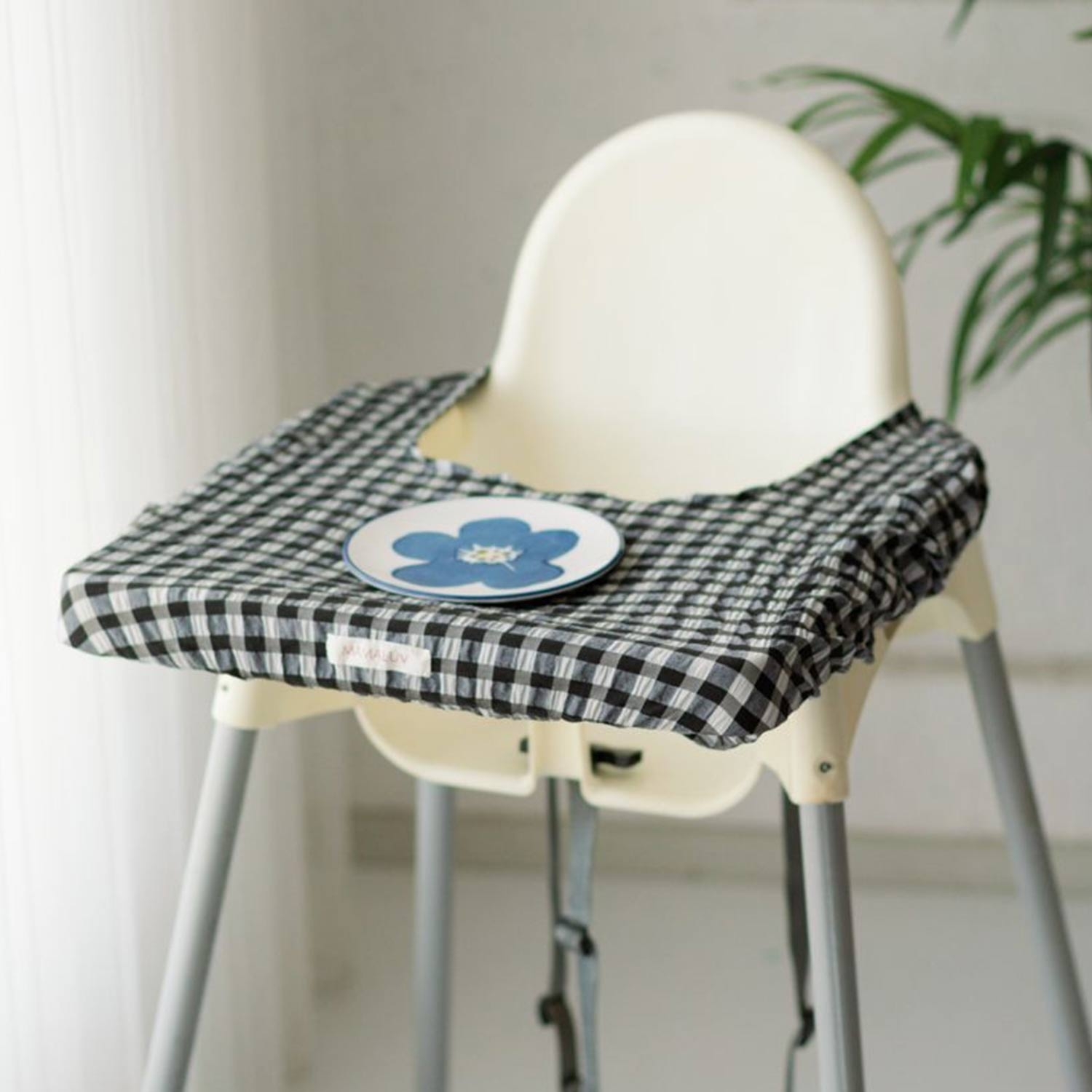 Highchair Cover Minty