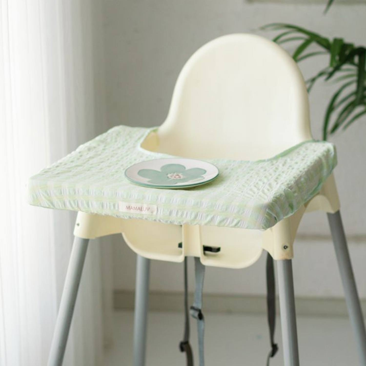 Highchair Cover Minty