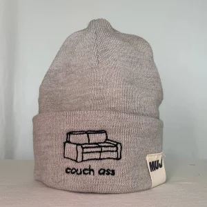Couch Ass Beanie - 1