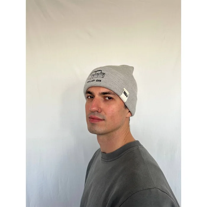 Couch Ass Beanie - 3