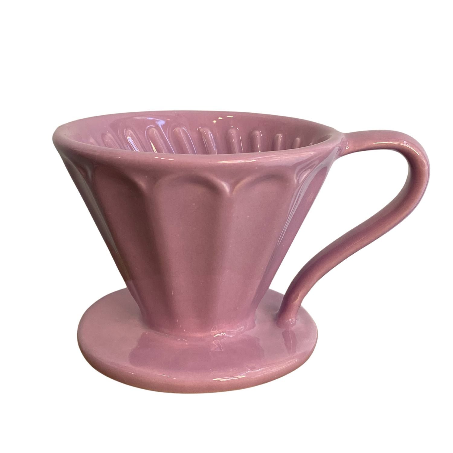 Handmade Ceramic Pour Over Coffee Dripper