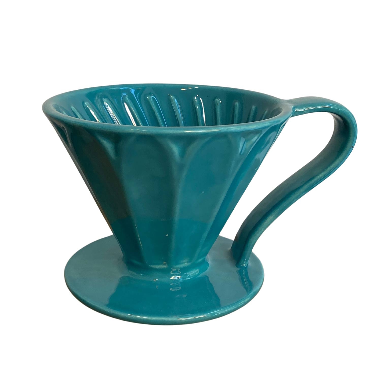 Handmade Ceramic Pour Over Coffee Dripper