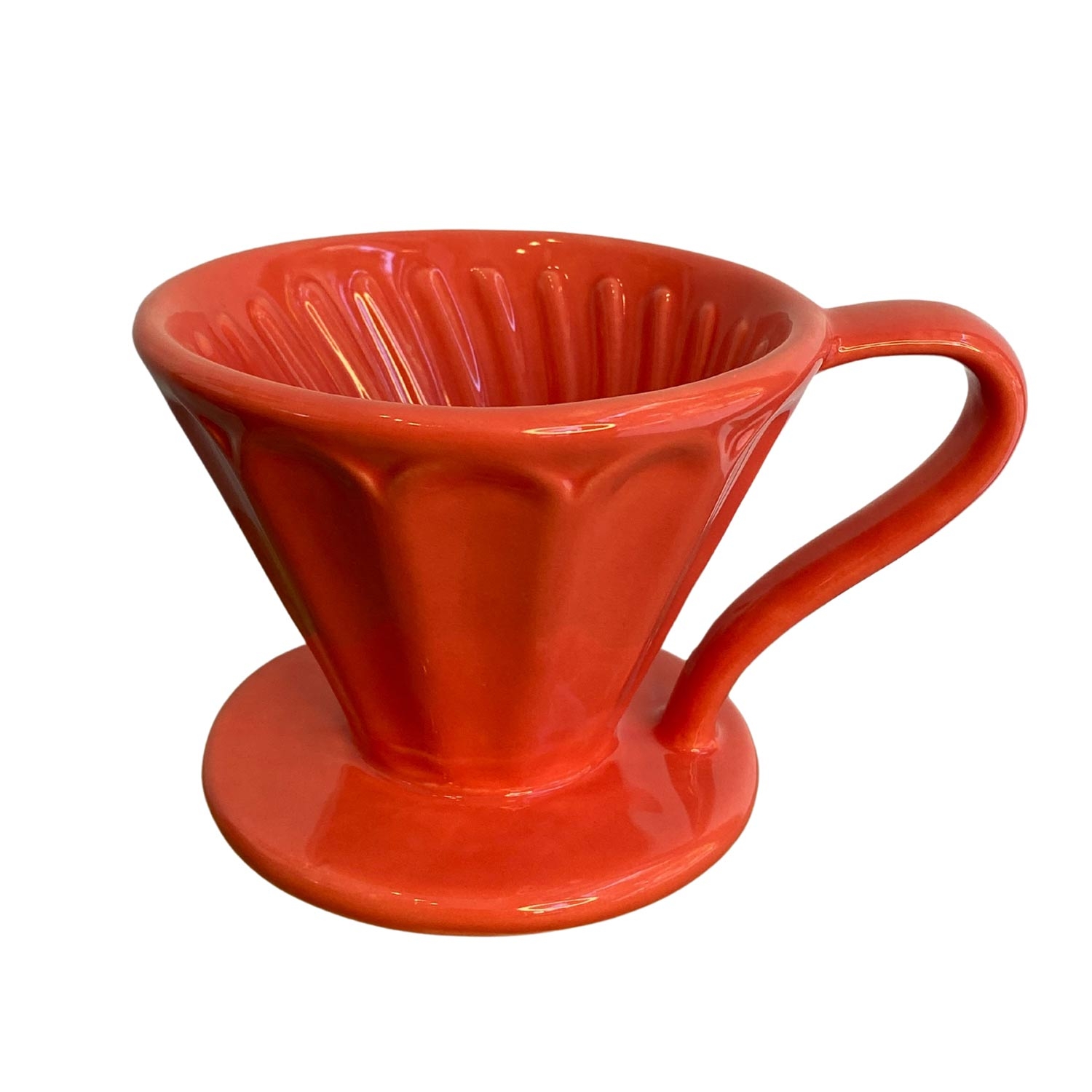 Handmade Ceramic Pour Over Coffee Dripper