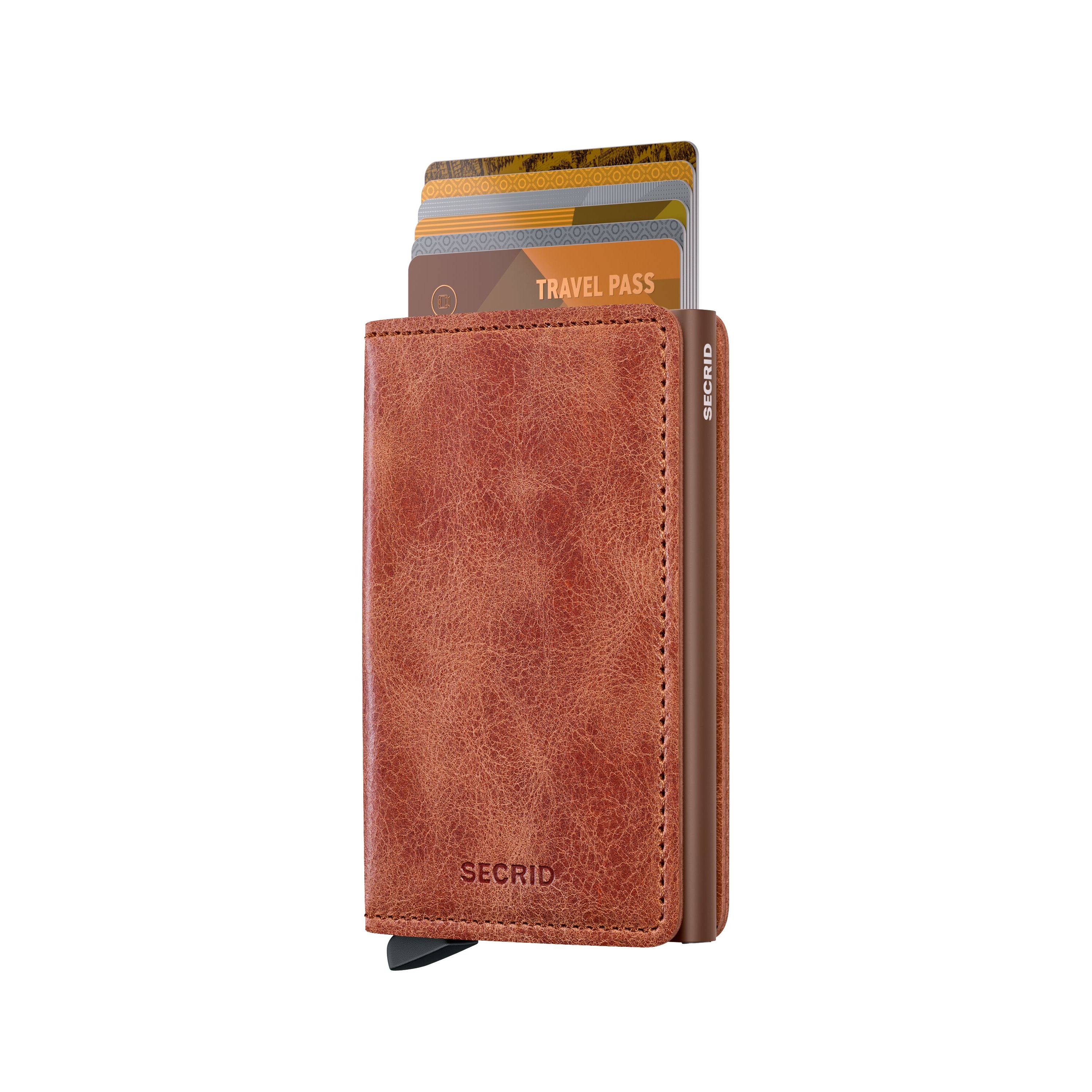 Slimwallet Vintage Wallet