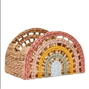 Rainbow Basket