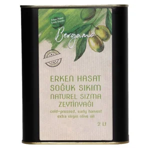 Early Harvest Cold Pressed Olive Oil 2 Lt