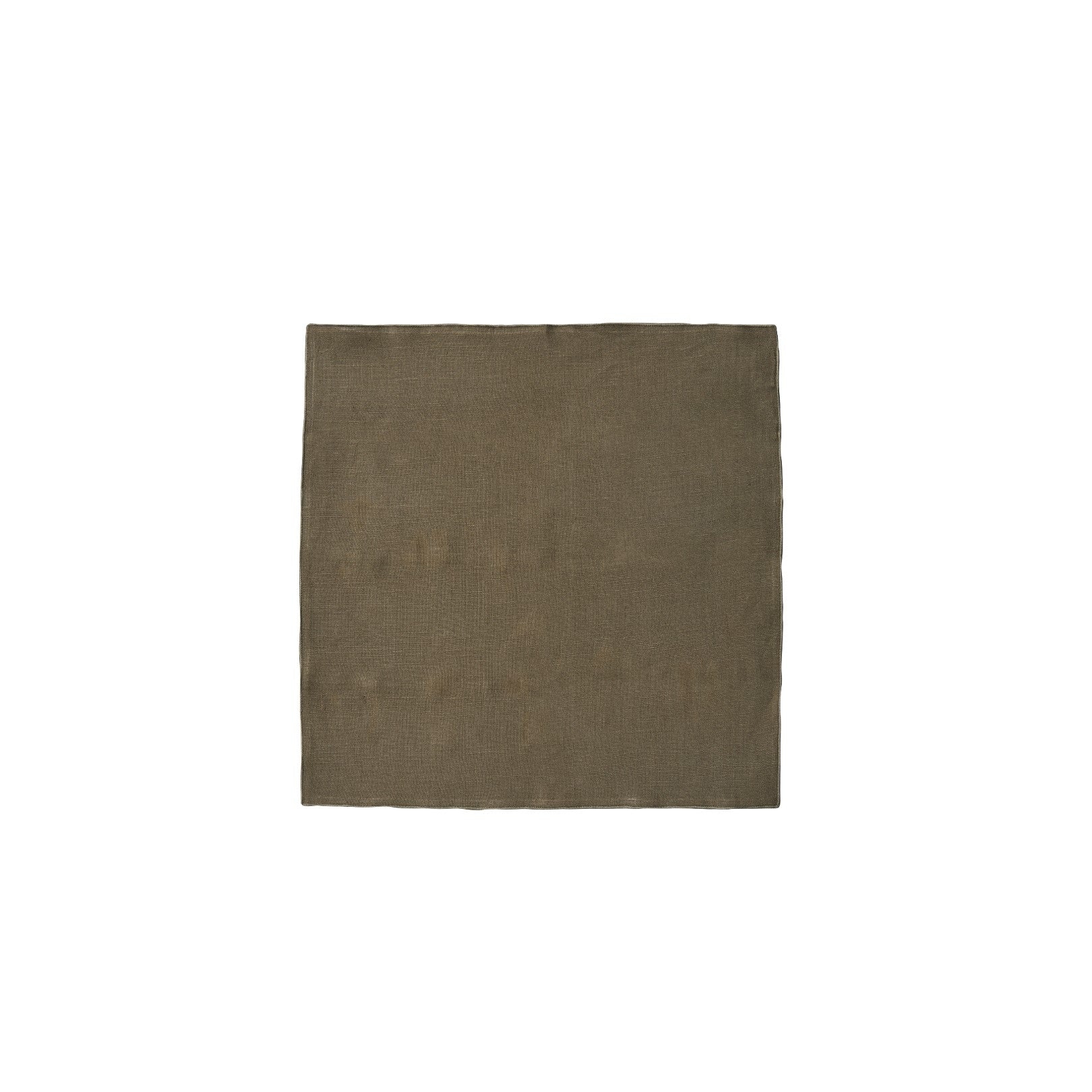 Khaki Linen Napkin