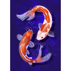 Eternal Dance Fine Art Print