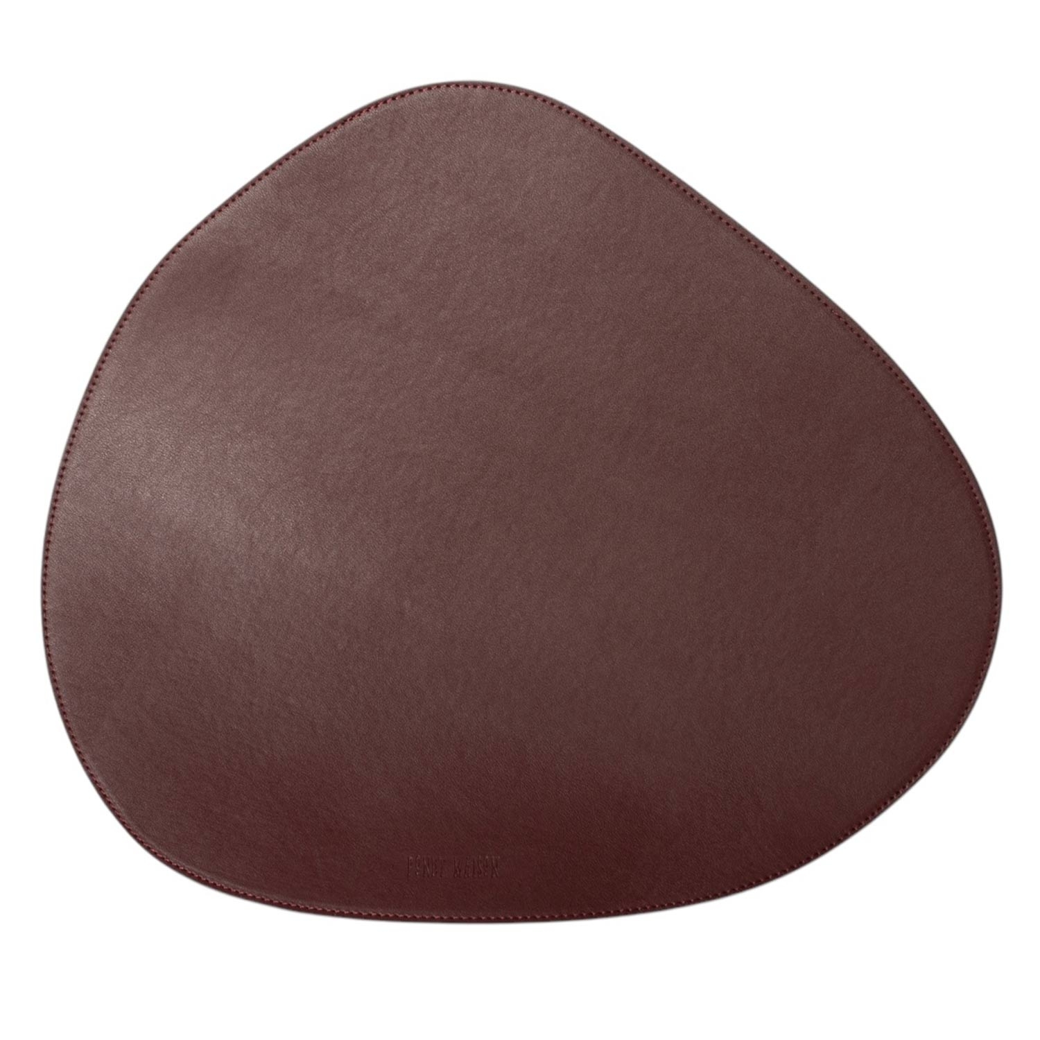 Amorf Leather Double Sided Placemate