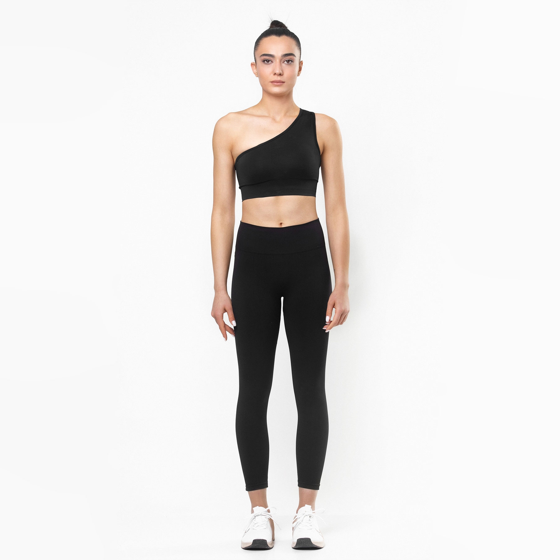 Samadhi Seamless High Waist Yoga Leggings