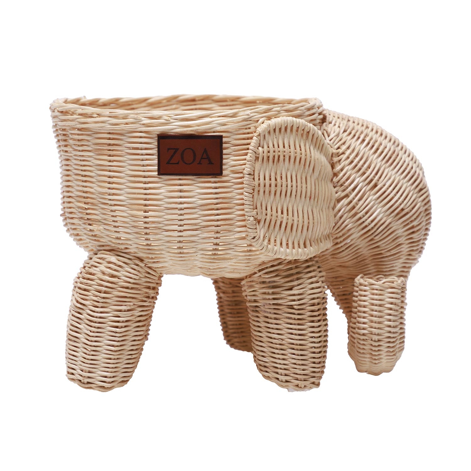 Elephant Basket