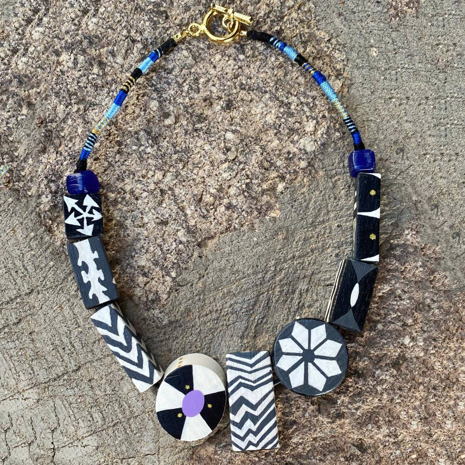 Aztek Necklace