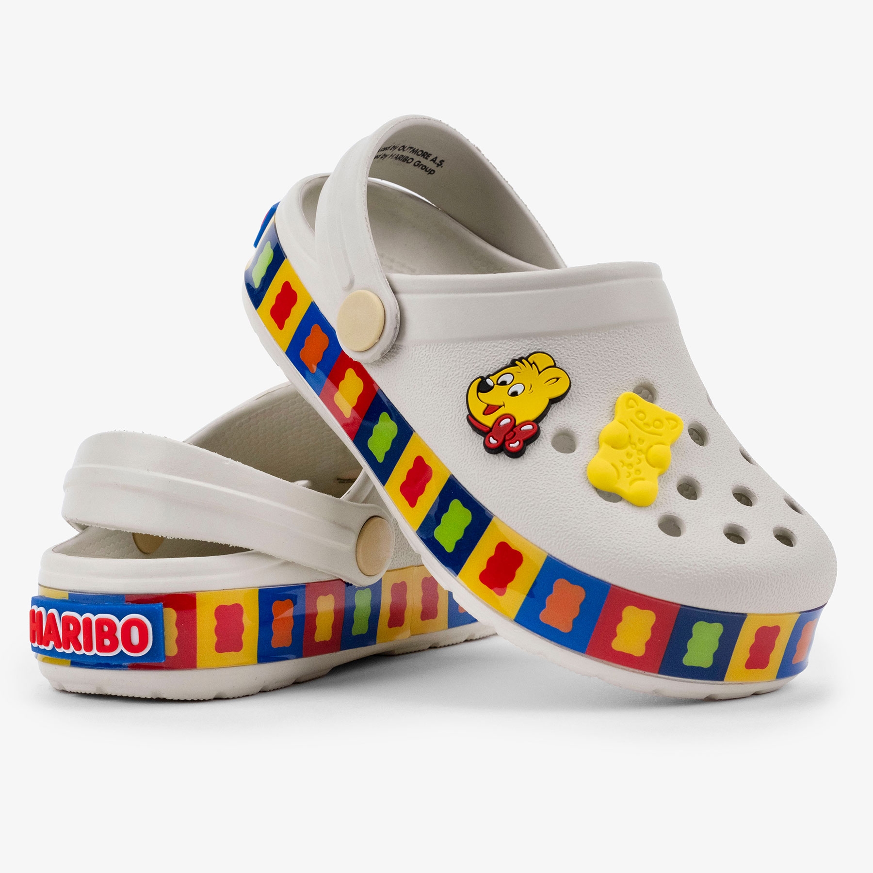 Haribo Cream Kids Basic Eva Clog