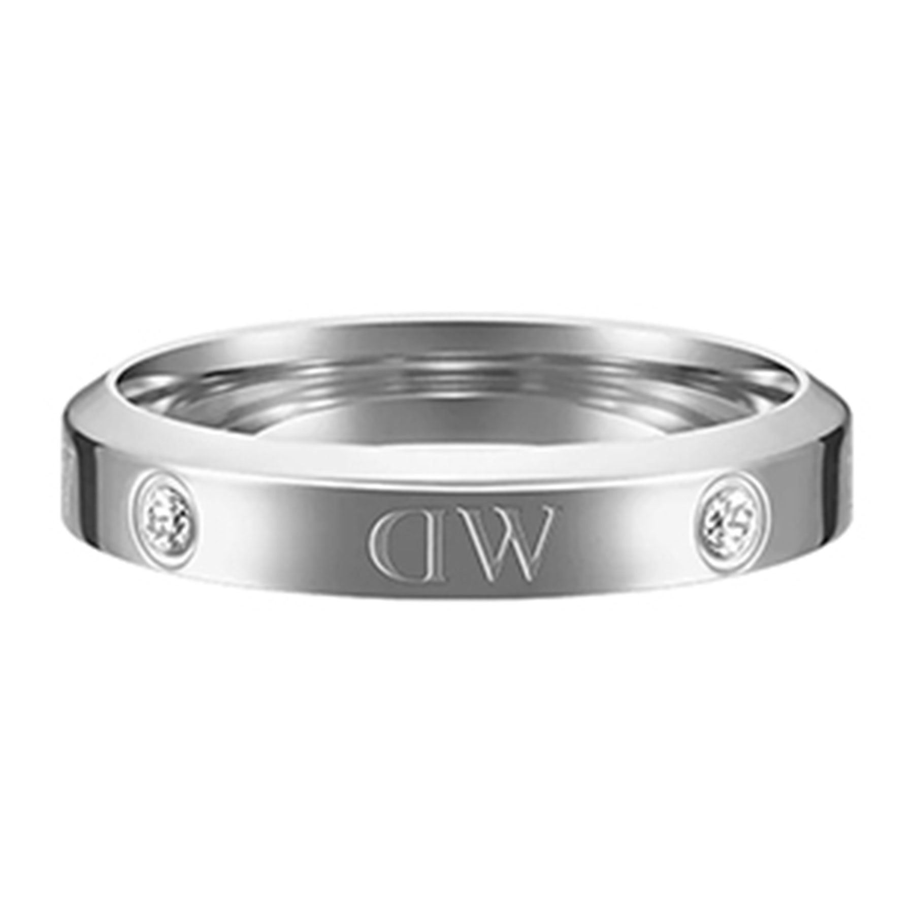 Daniel Wellington Classic Lumine Ring S 50 9号 DW00400233 Classic Lumine Ring