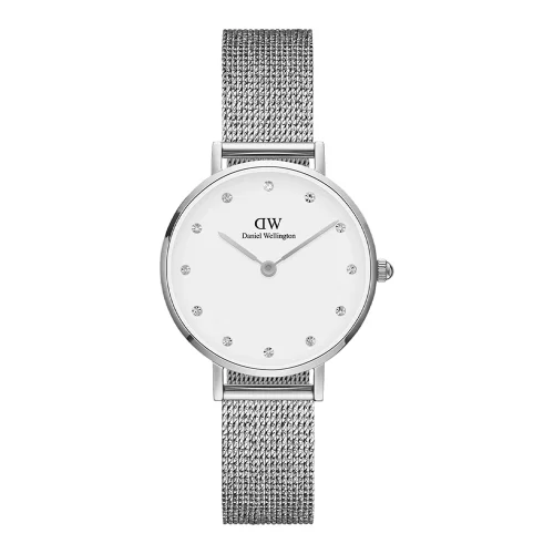Daniel Wellington Classic Ring Black 52 11.5号 DW00400360 Jewellery - Classic Ring in silver - Size 48 | DW