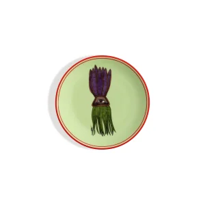 Mehmet Sinan Kuran X Atölye Sır Coctail Plate Set 4 - 6
