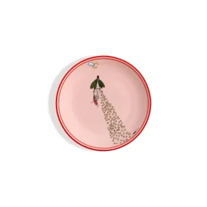 Mehmet Sinan Kuran X Atölye Sır Coctail Plate Set 4 - 7