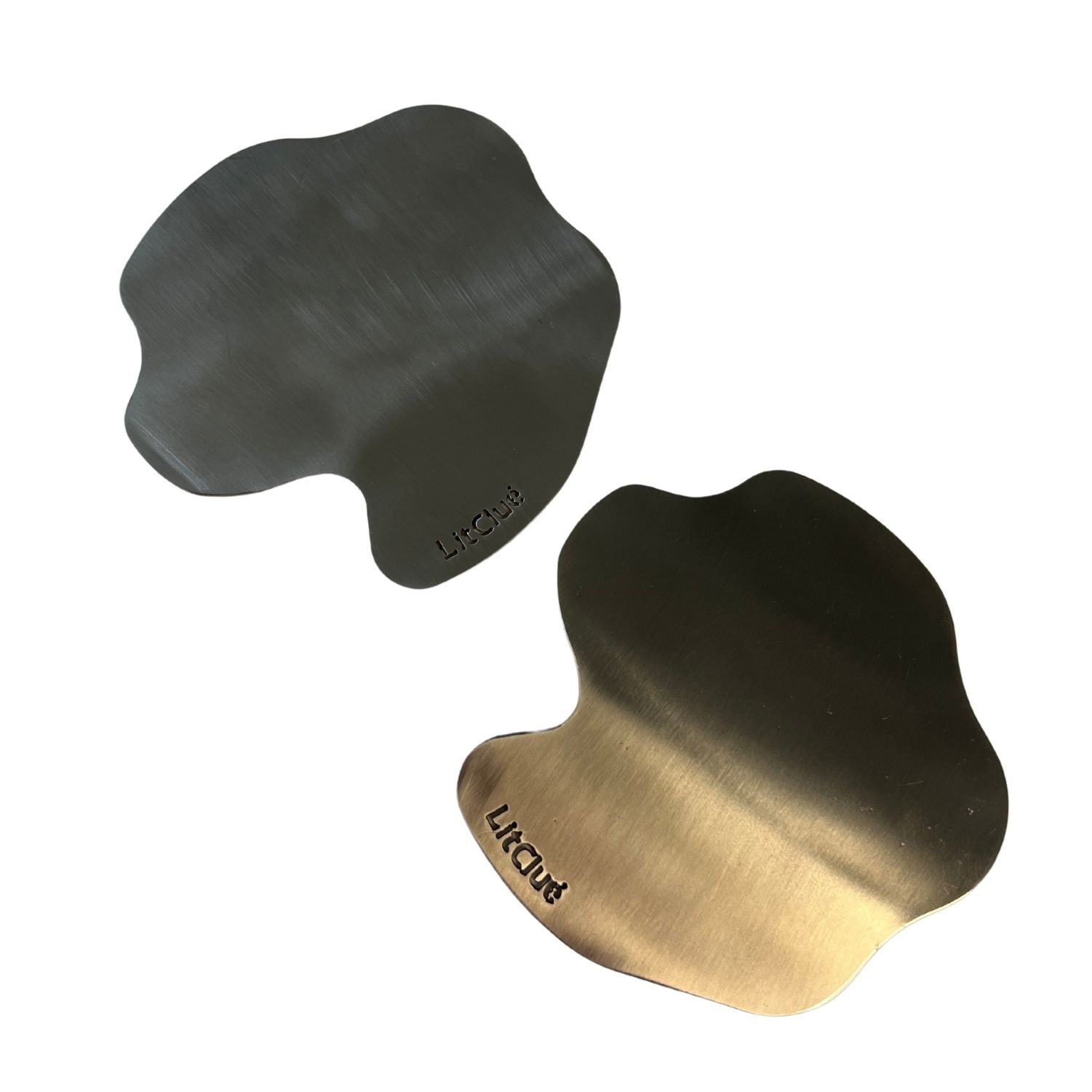 Maksim Collection Coaster Set - Stainless Steel
