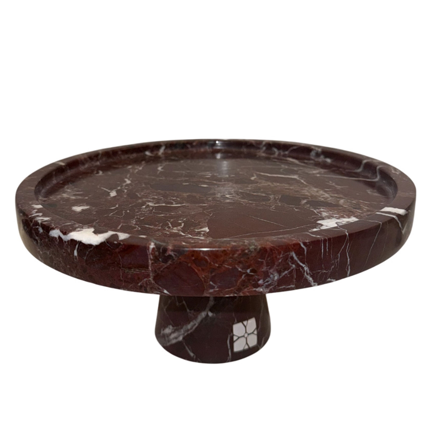 Marble Cake Stand