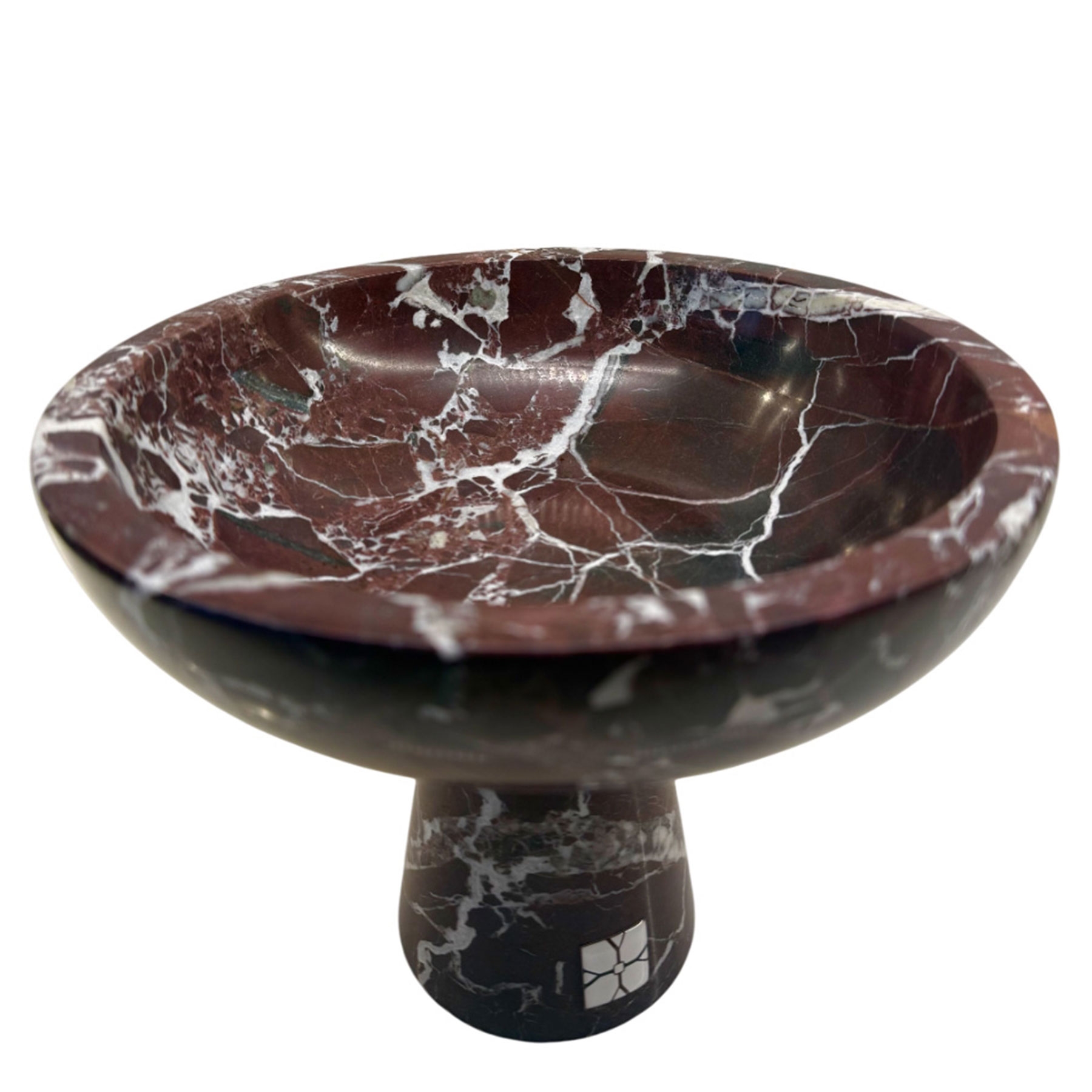 Marble Serving Bowl