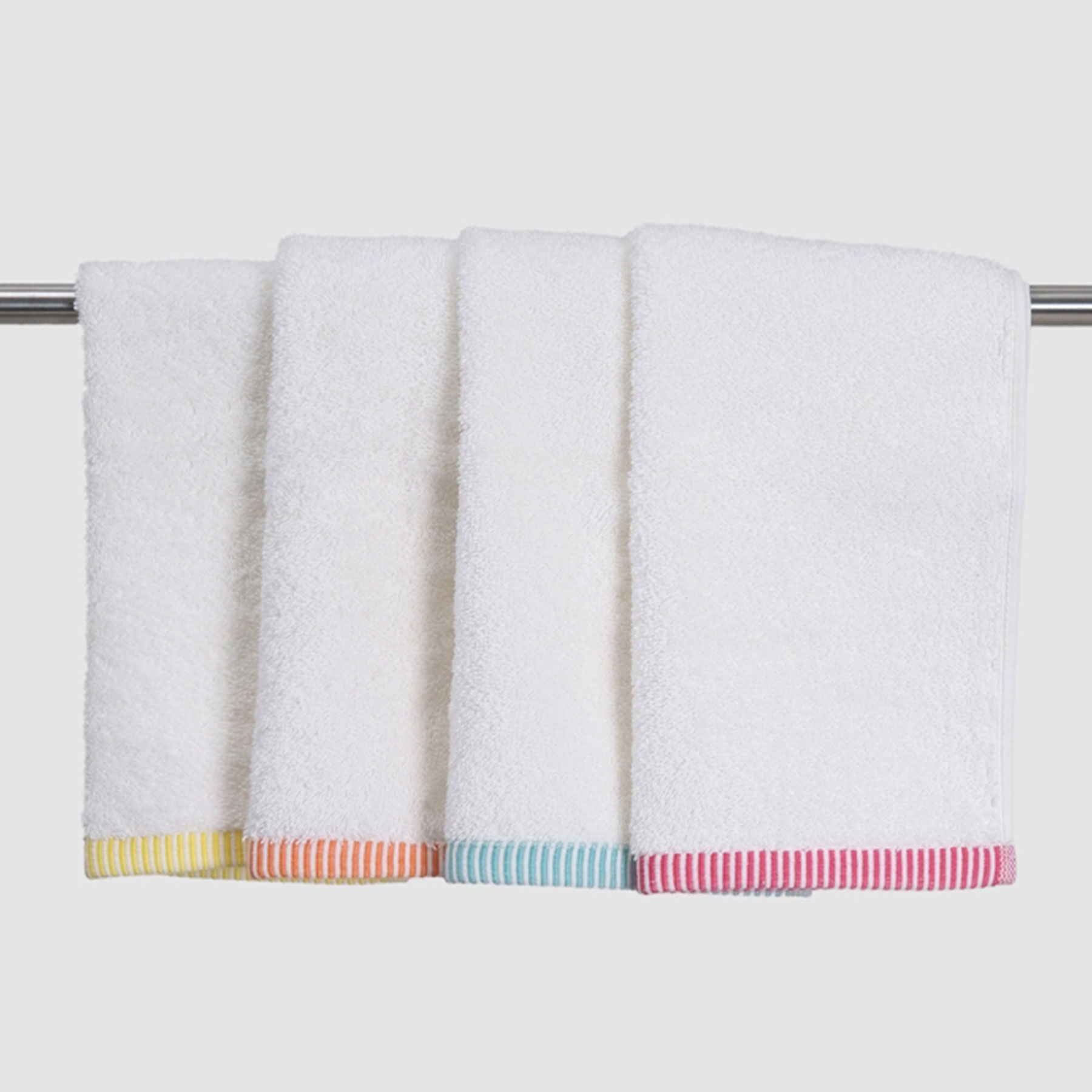 Chubby Hand Towel 4 Piece