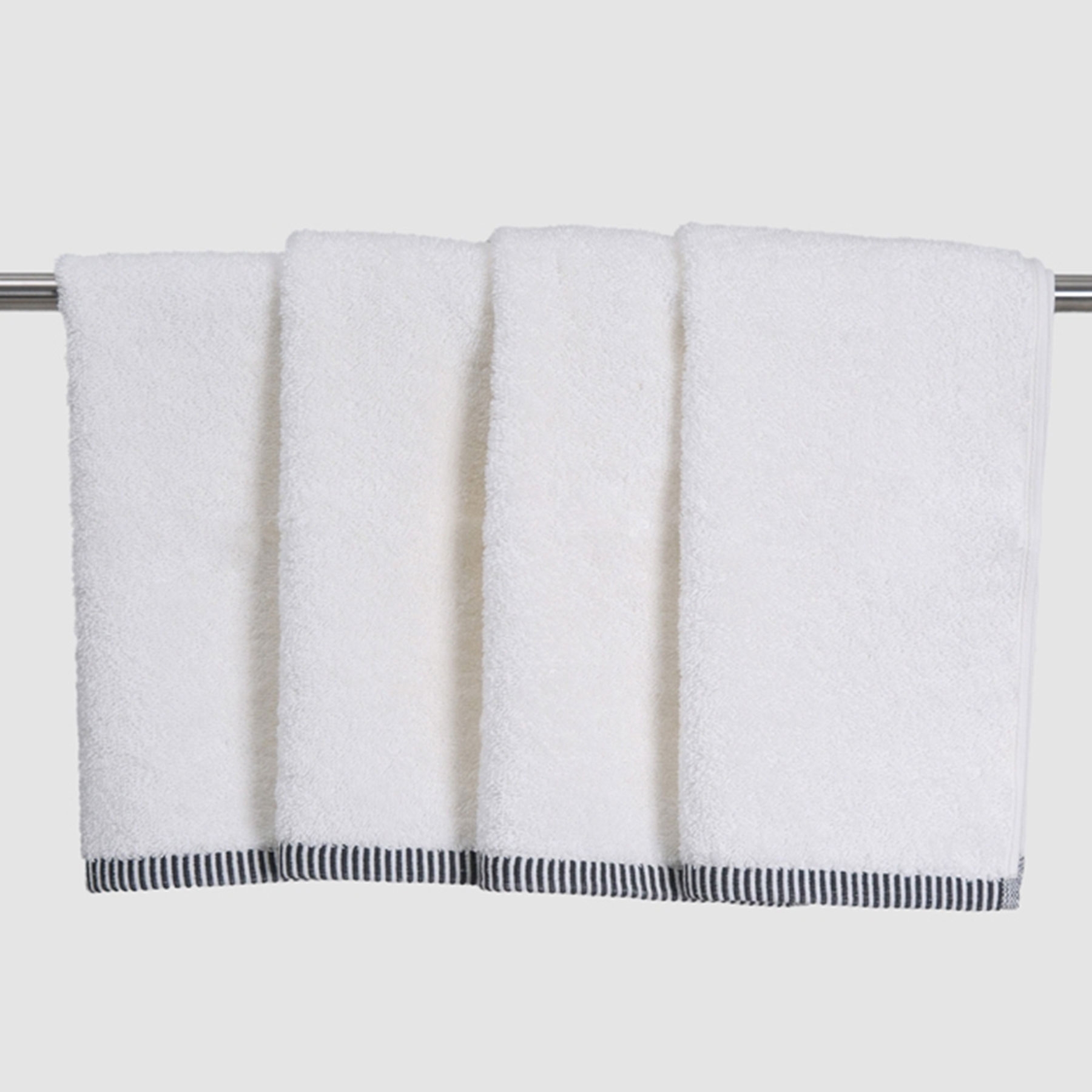 Foggy Hand Towel 4 Piece