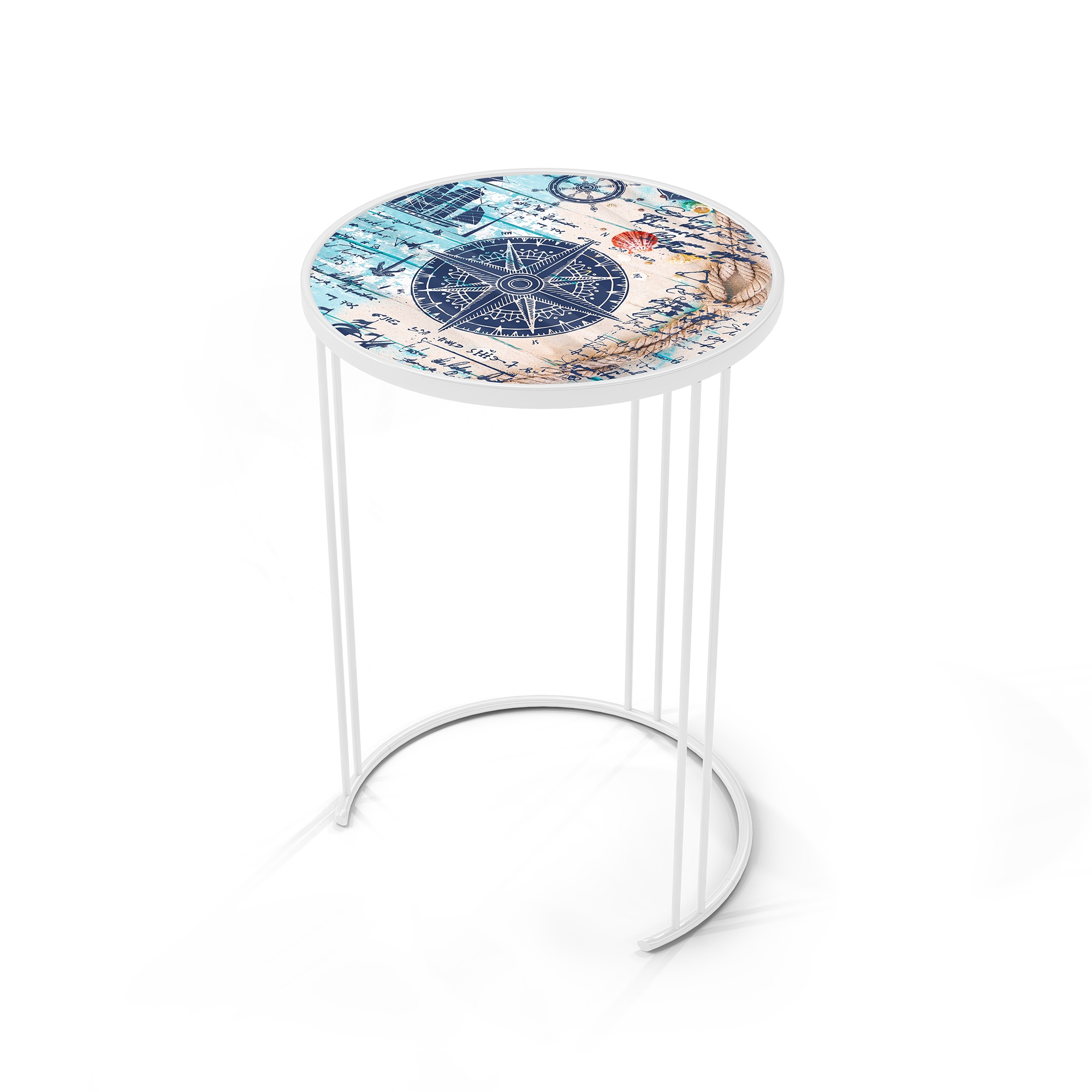 Sun Marin Sport Side Table