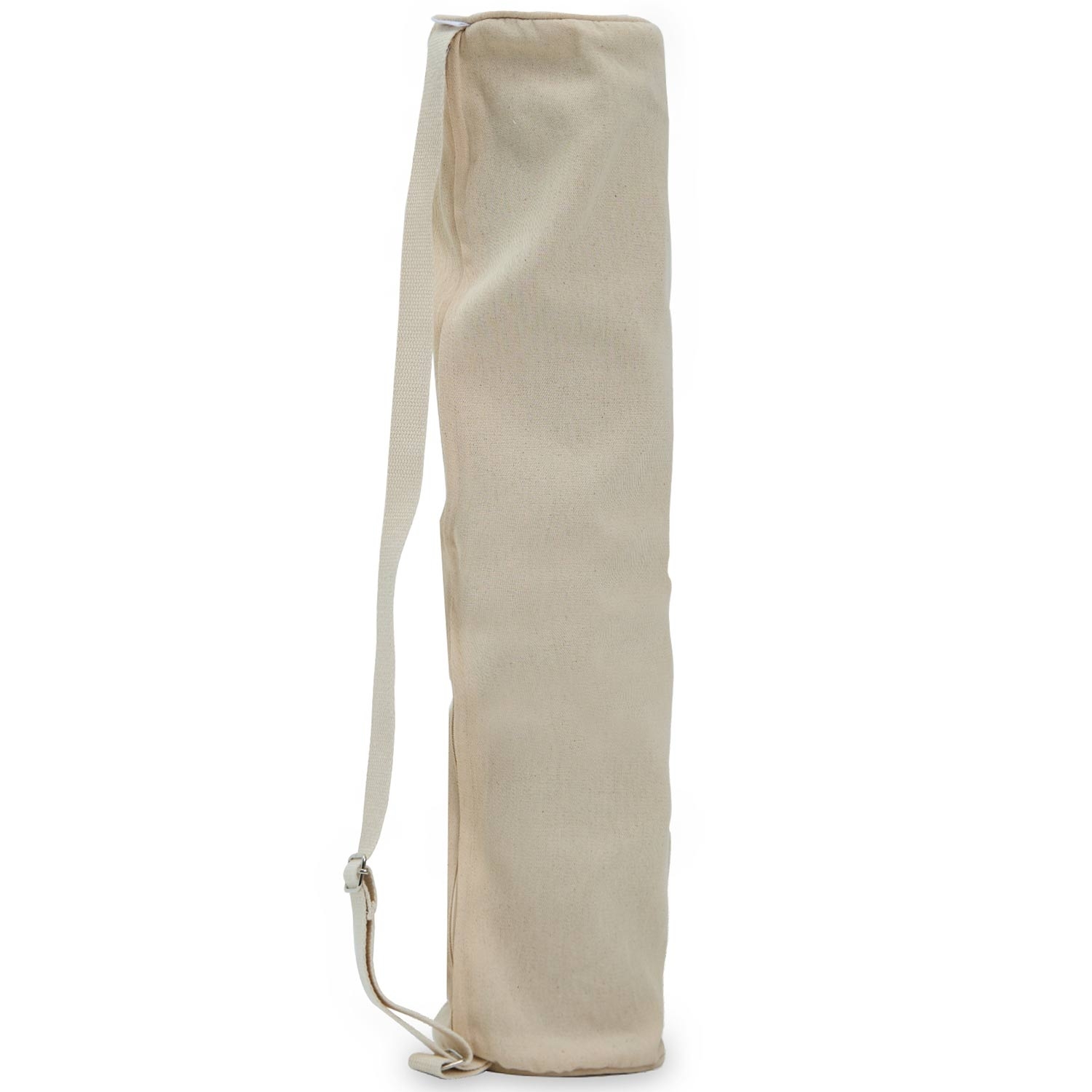 Natural Cotton Mat Carry Bag