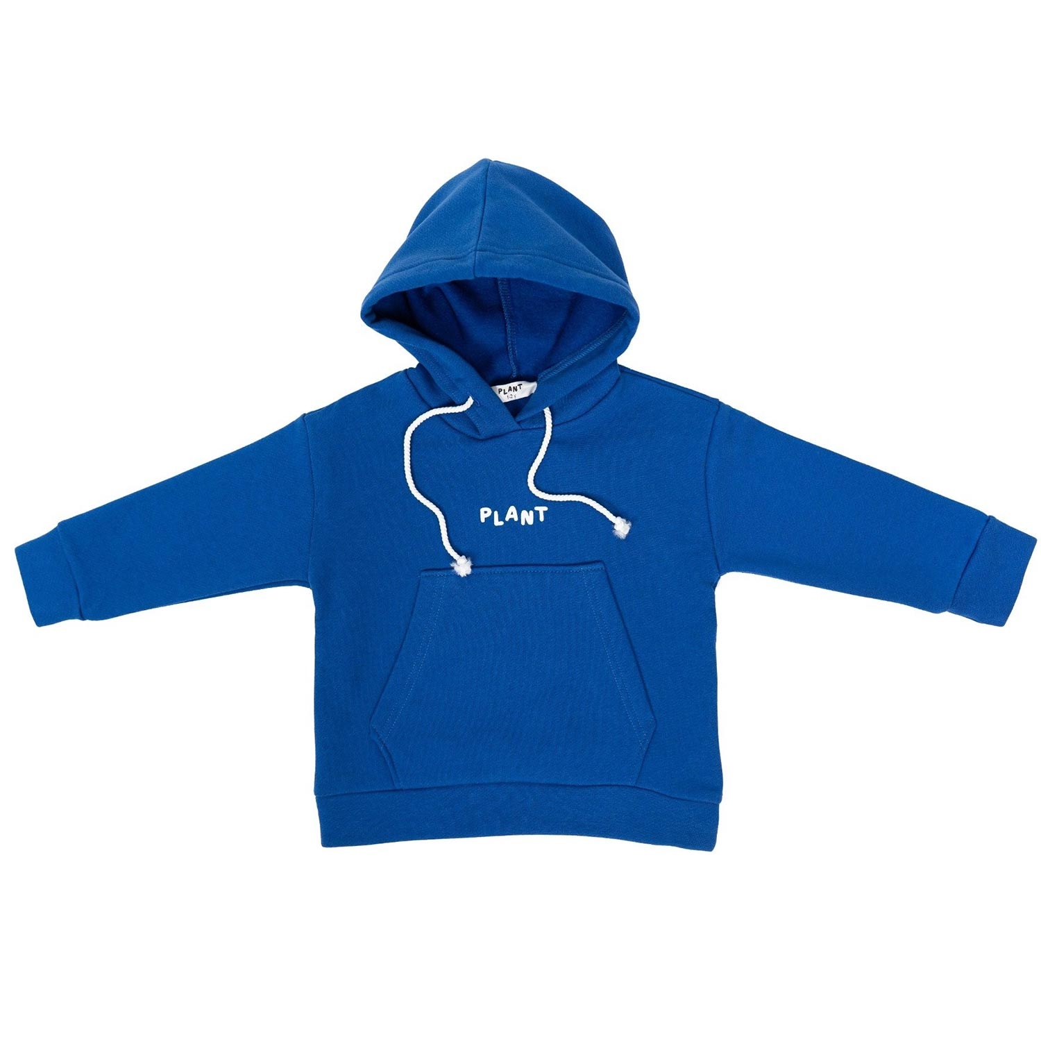 Electric Vibe Hooded Sweatshirt