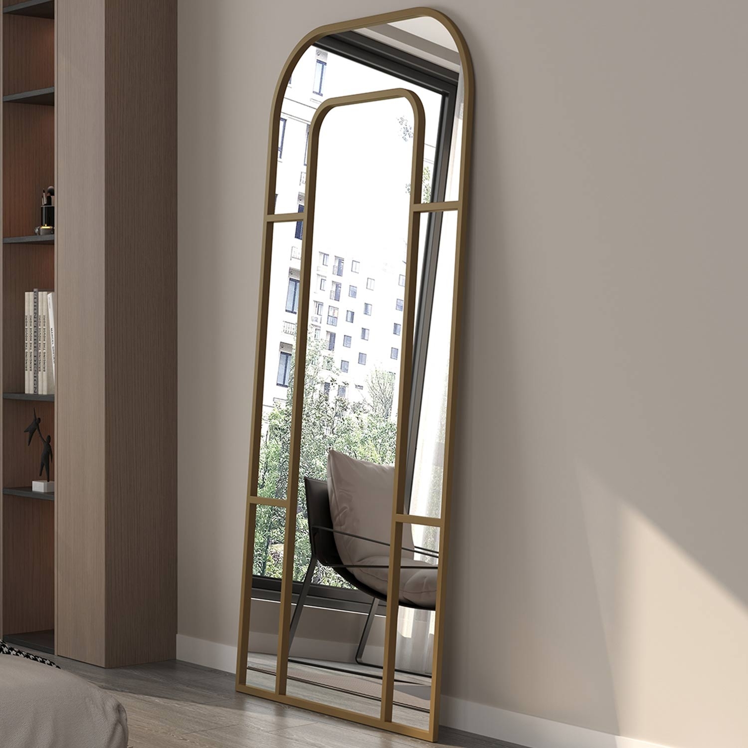 Forma Floor Mirror