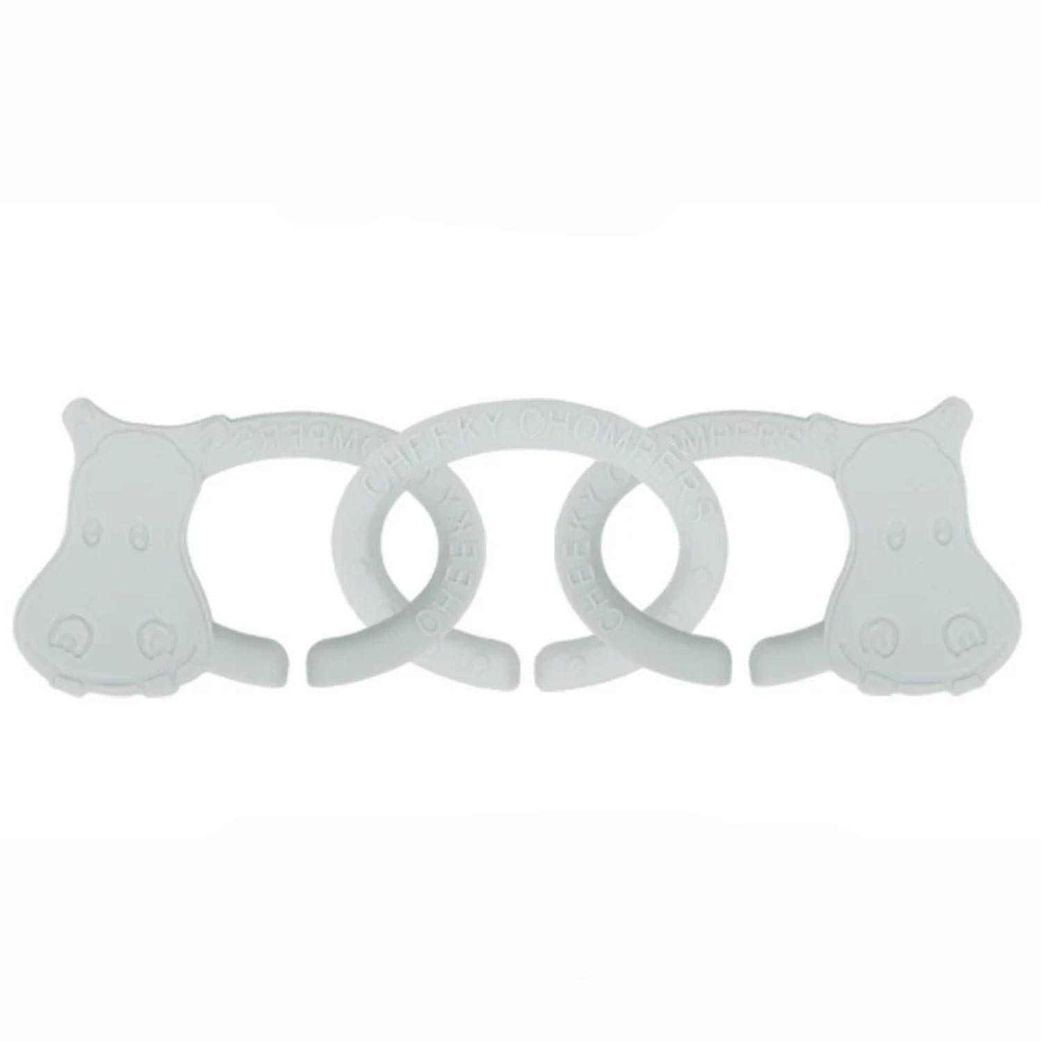 Multi Muslin Spare Strap And Teether