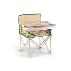 Plus 0-4 Years Portable Folding Booster High Chair Baby Child Camping Chair