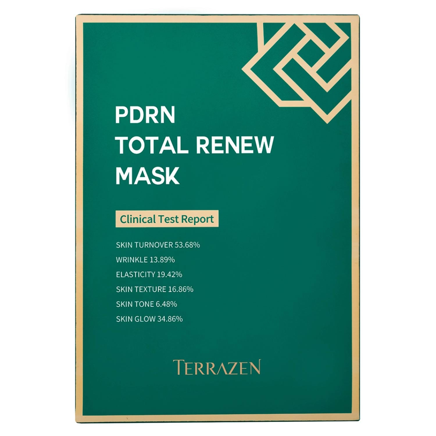 Pdrn Total Renew Maske X10